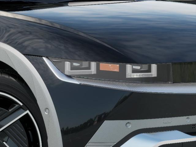 new 2025 Hyundai IONIQ 5 car