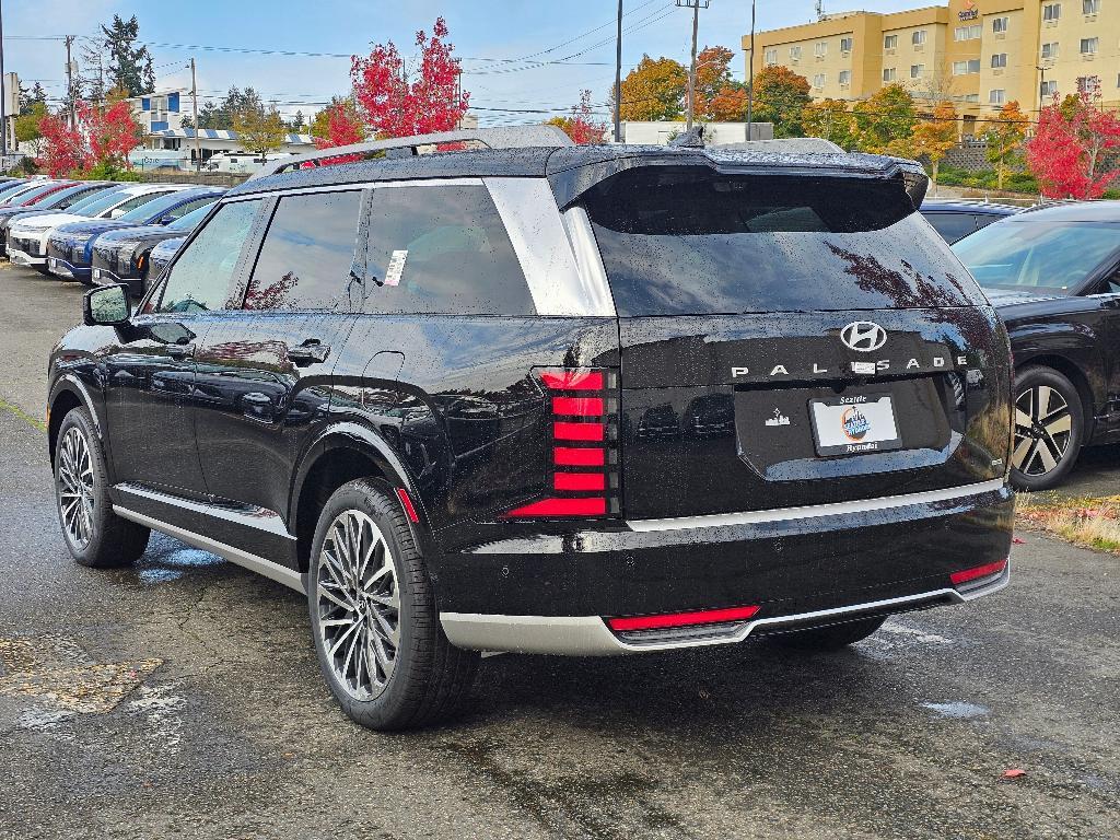 new 2026 Hyundai Palisade car, priced at $55,270