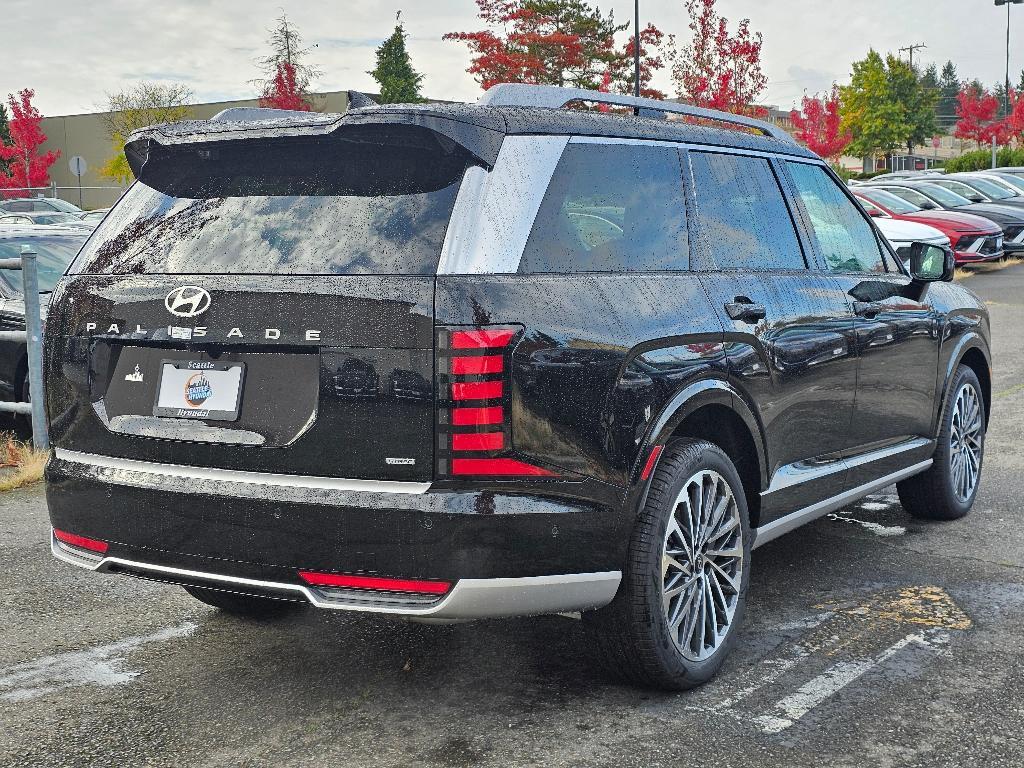 new 2026 Hyundai Palisade car, priced at $55,270
