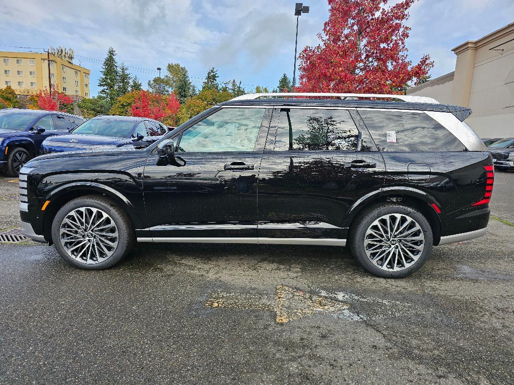 new 2026 Hyundai Palisade car, priced at $55,270