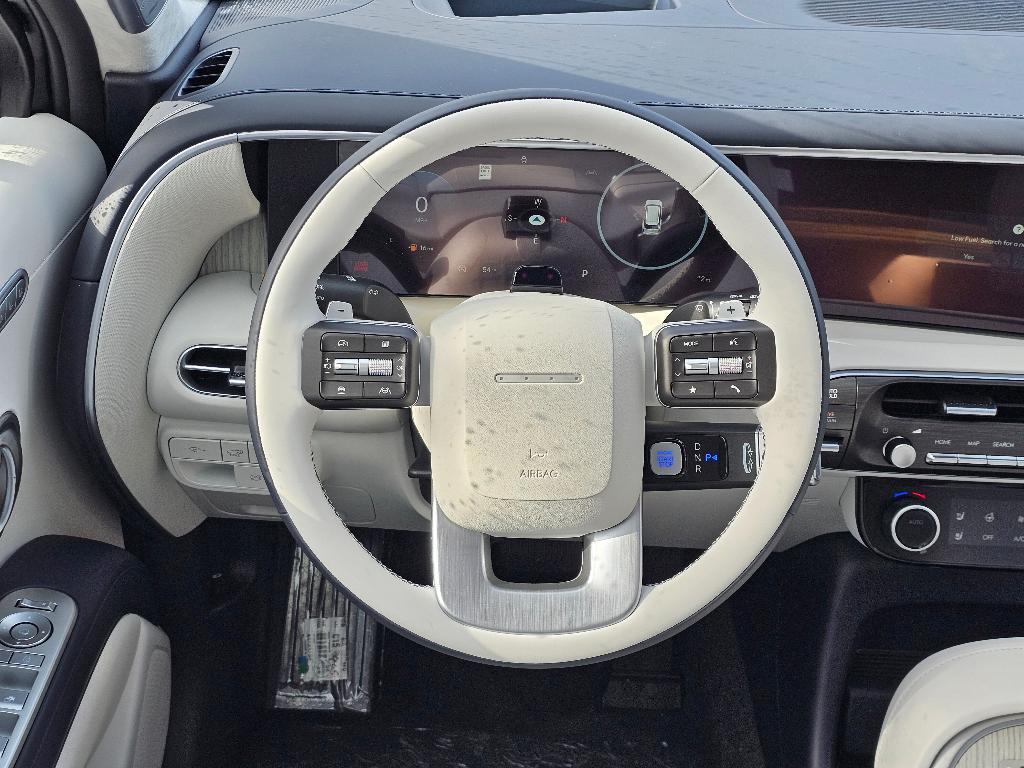 new 2026 Hyundai Palisade car, priced at $55,270