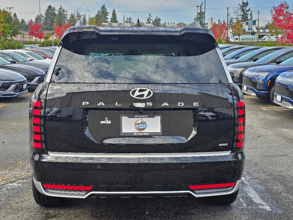 new 2026 Hyundai Palisade car, priced at $55,270