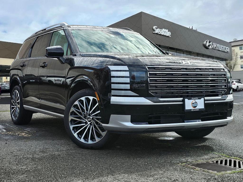 new 2026 Hyundai Palisade car, priced at $55,270