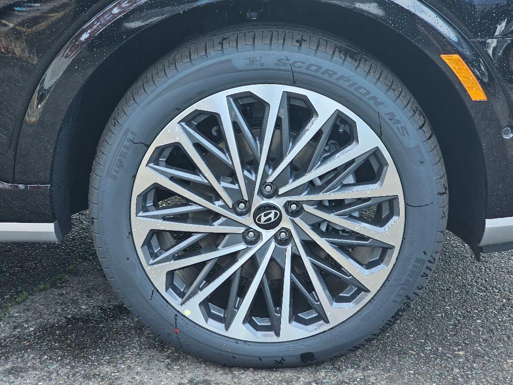 new 2026 Hyundai Palisade car, priced at $55,270