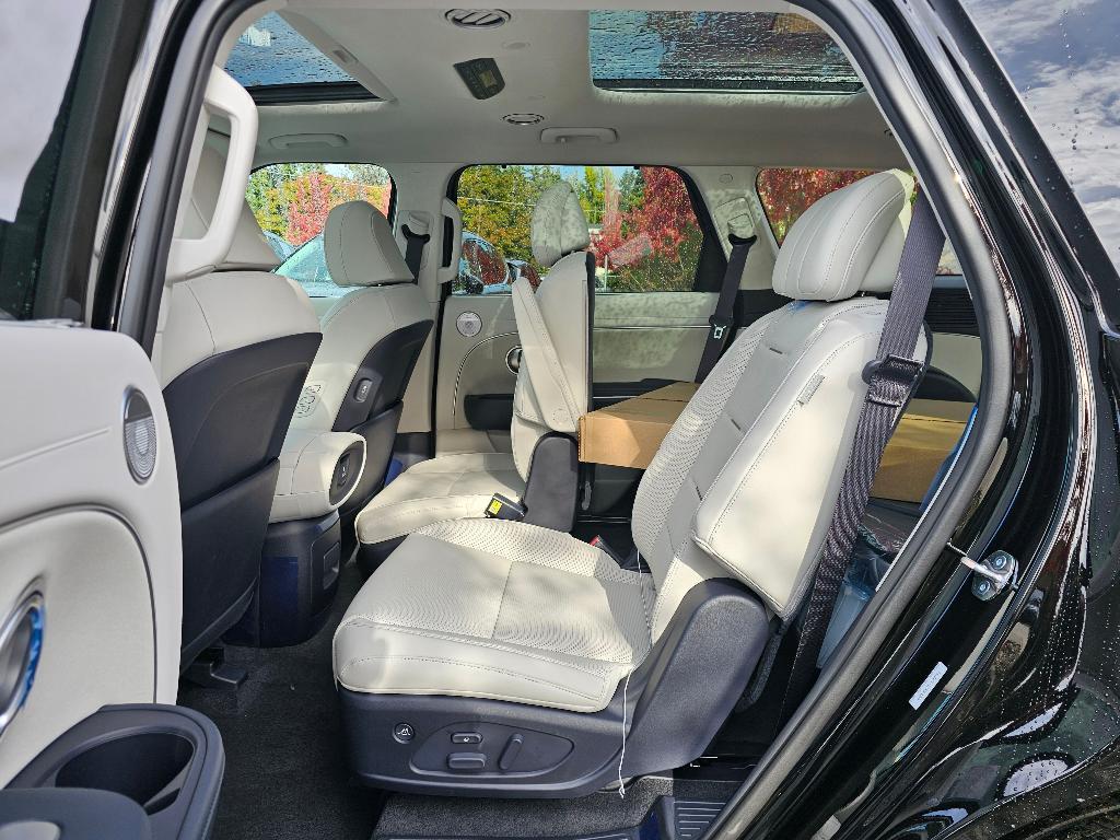 new 2026 Hyundai Palisade car, priced at $55,270