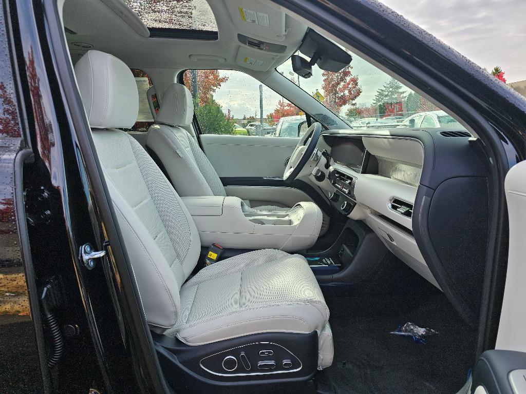 new 2026 Hyundai Palisade car, priced at $55,270