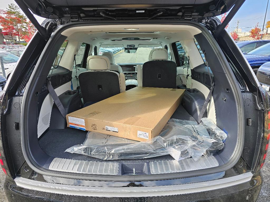 new 2026 Hyundai Palisade car, priced at $55,270