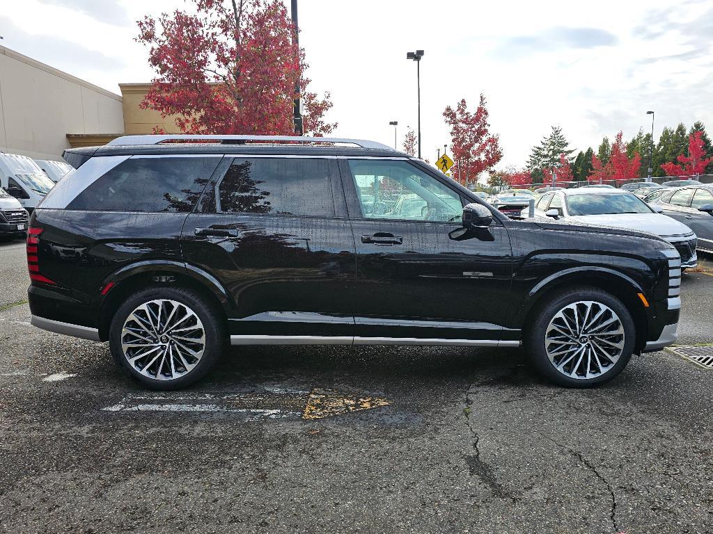 new 2026 Hyundai Palisade car, priced at $55,270