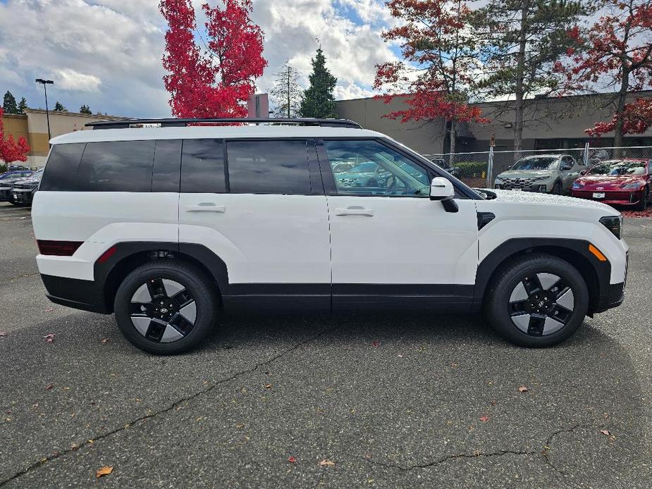 new 2025 Hyundai Santa Fe HEV car, priced at $40,369