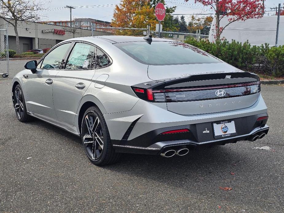 new 2024 Hyundai Sonata car, priced at $35,160