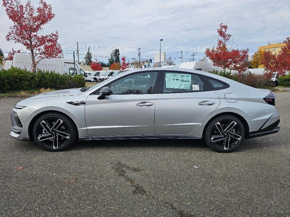 new 2024 Hyundai Sonata car, priced at $35,160