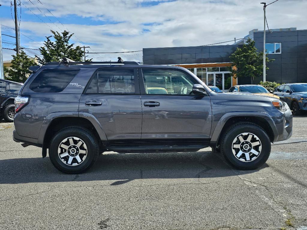 used 2023 Toyota 4Runner car, priced at $53,455