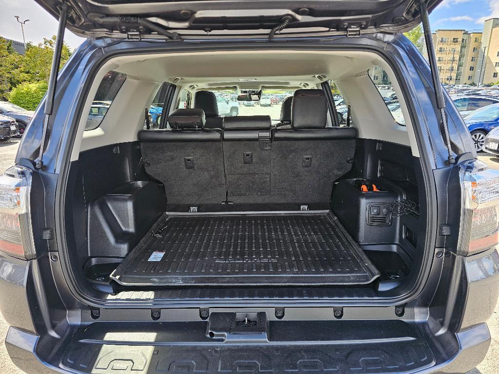 used 2023 Toyota 4Runner car, priced at $53,455