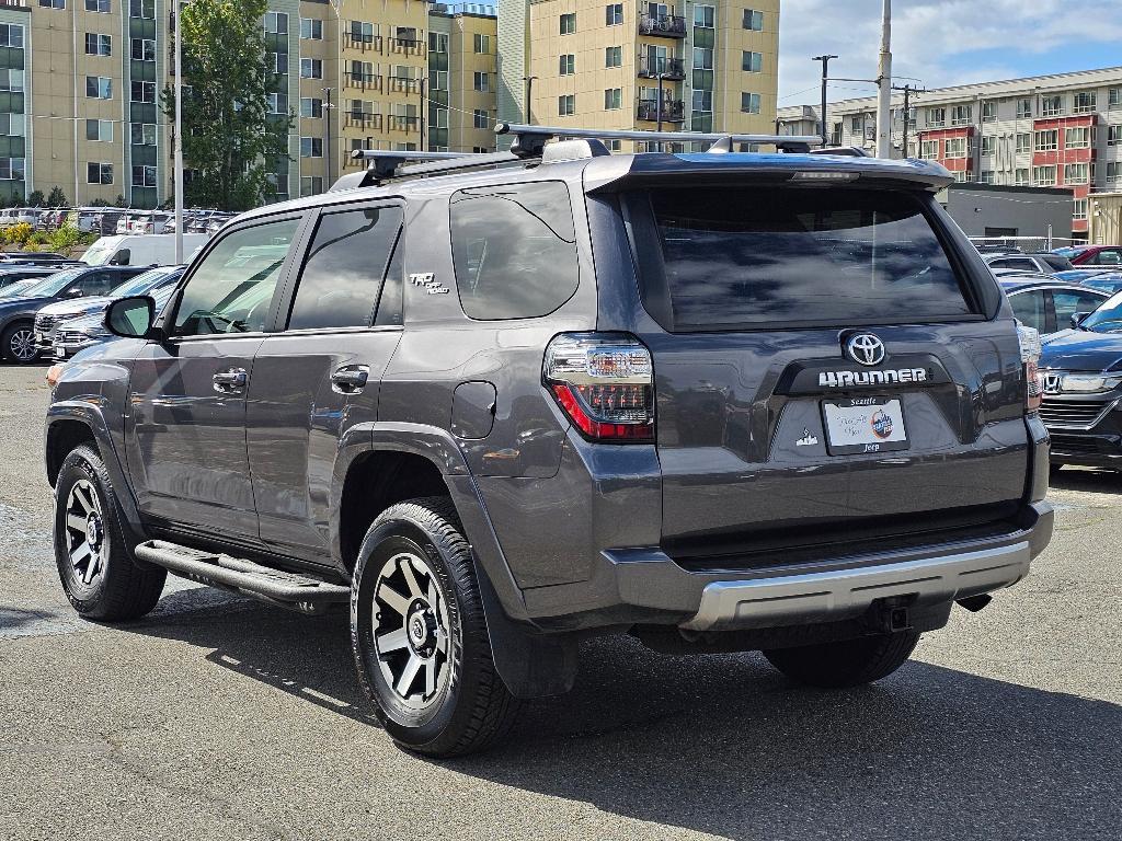 used 2023 Toyota 4Runner car, priced at $53,455