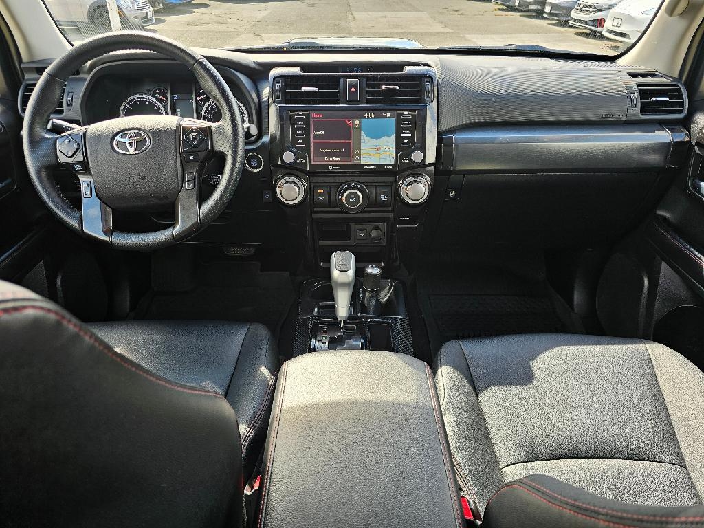 used 2023 Toyota 4Runner car, priced at $53,455