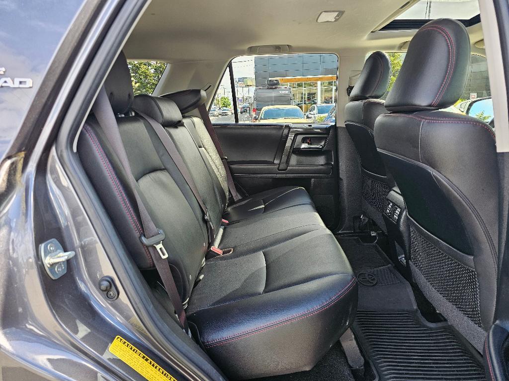 used 2023 Toyota 4Runner car, priced at $53,455