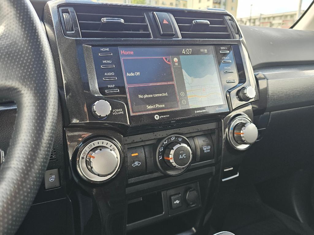 used 2023 Toyota 4Runner car, priced at $53,455