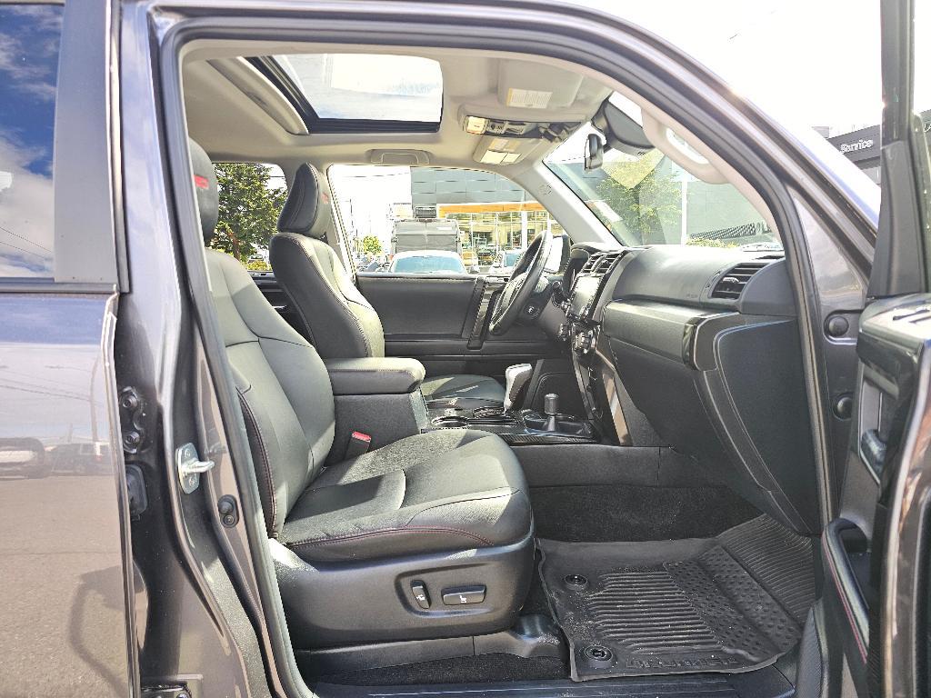 used 2023 Toyota 4Runner car, priced at $53,455