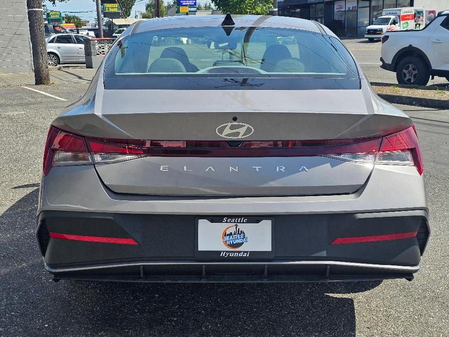 new 2024 Hyundai Elantra car, priced at $22,948