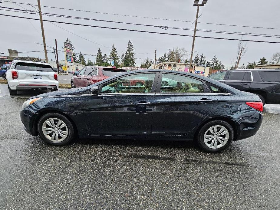 used 2011 Hyundai Sonata car, priced at $6,406