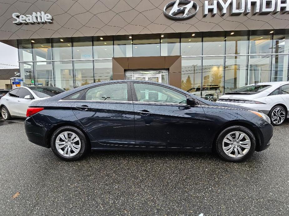 used 2011 Hyundai Sonata car, priced at $6,406