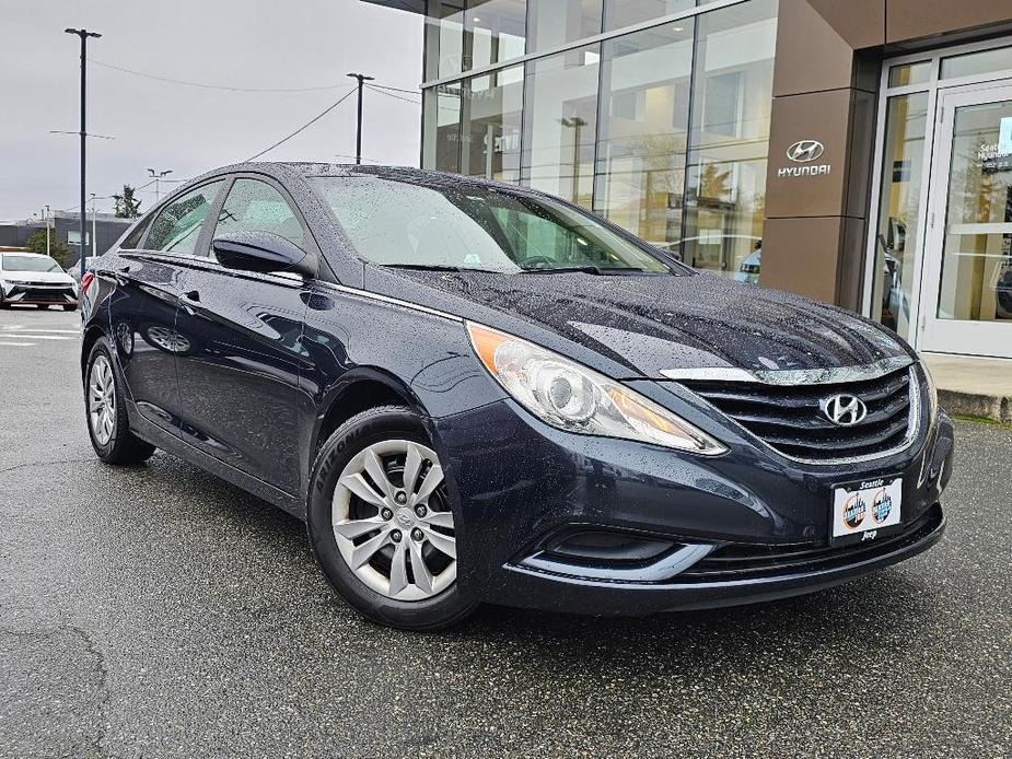 used 2011 Hyundai Sonata car, priced at $6,861