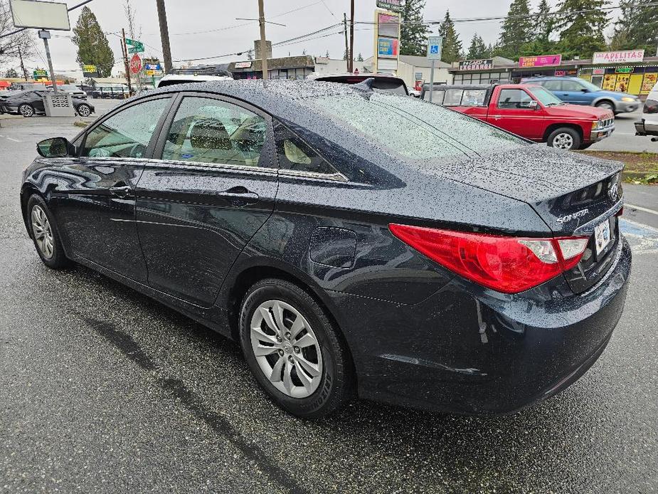 used 2011 Hyundai Sonata car, priced at $6,406