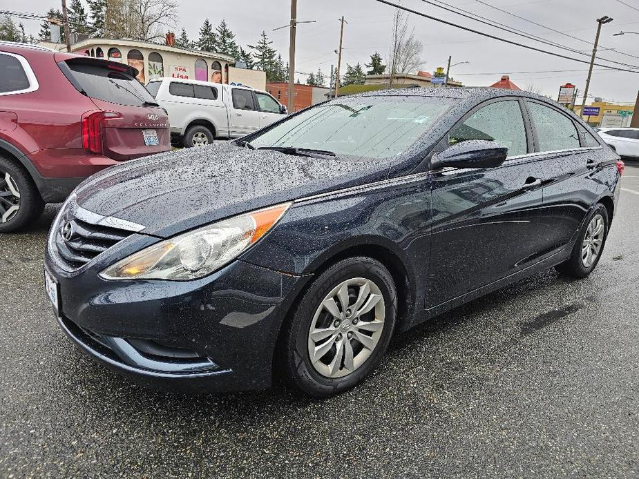 used 2011 Hyundai Sonata car, priced at $6,406