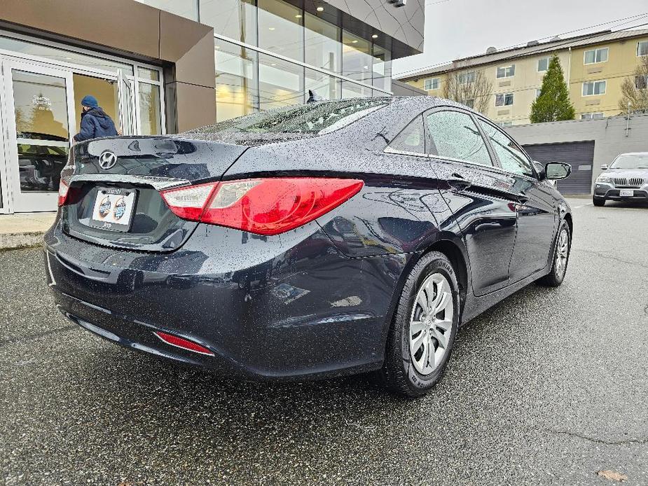 used 2011 Hyundai Sonata car, priced at $6,406