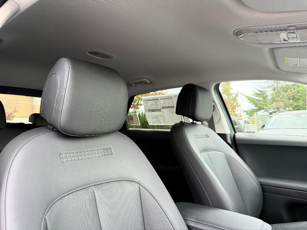 new 2025 Hyundai IONIQ 5 car, priced at $53,891