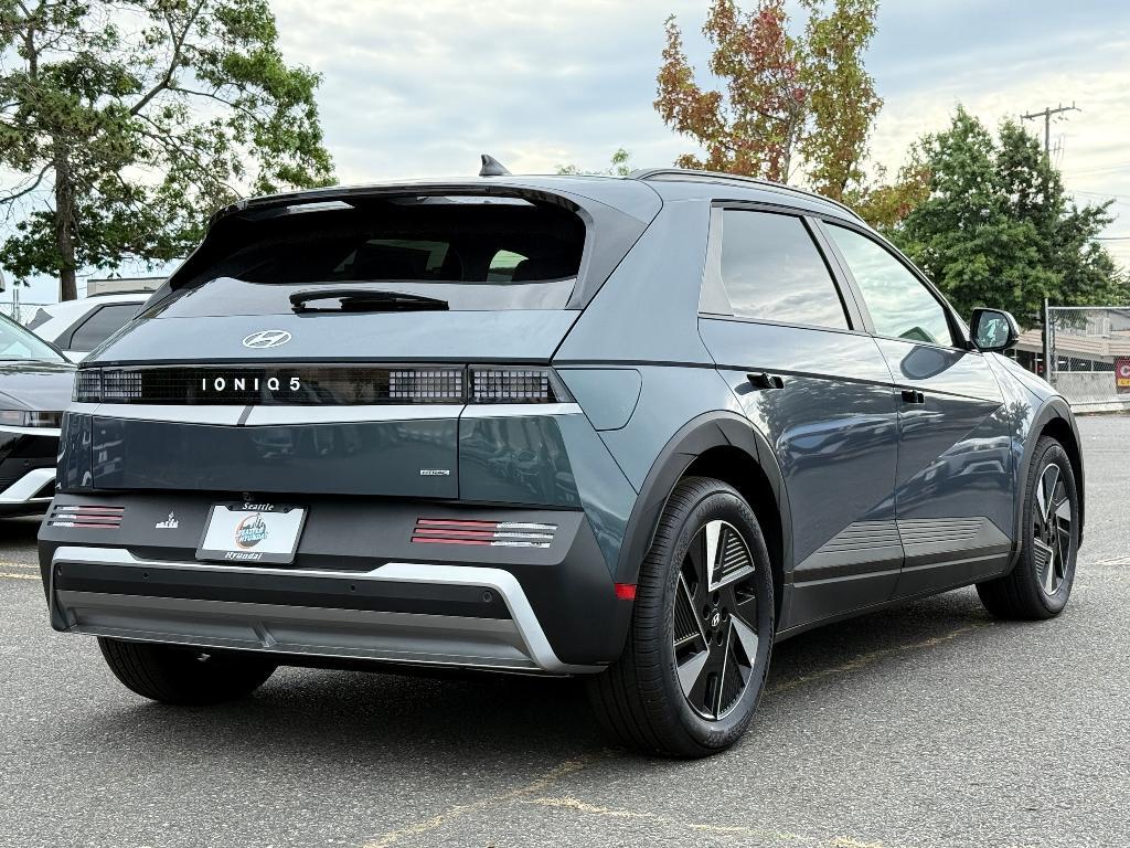 new 2025 Hyundai IONIQ 5 car, priced at $53,891