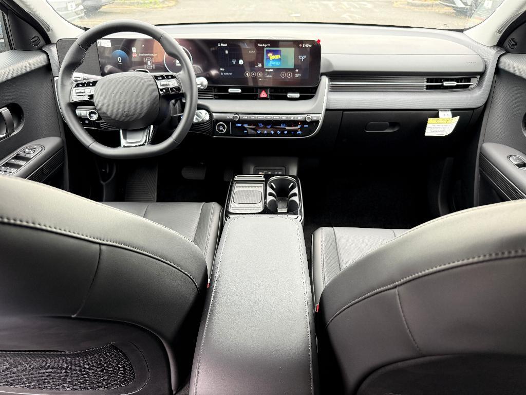 new 2025 Hyundai IONIQ 5 car, priced at $53,891