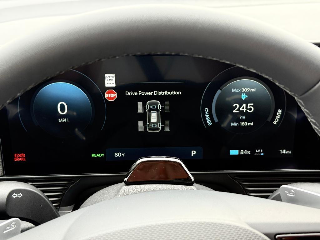 new 2025 Hyundai IONIQ 5 car, priced at $53,891