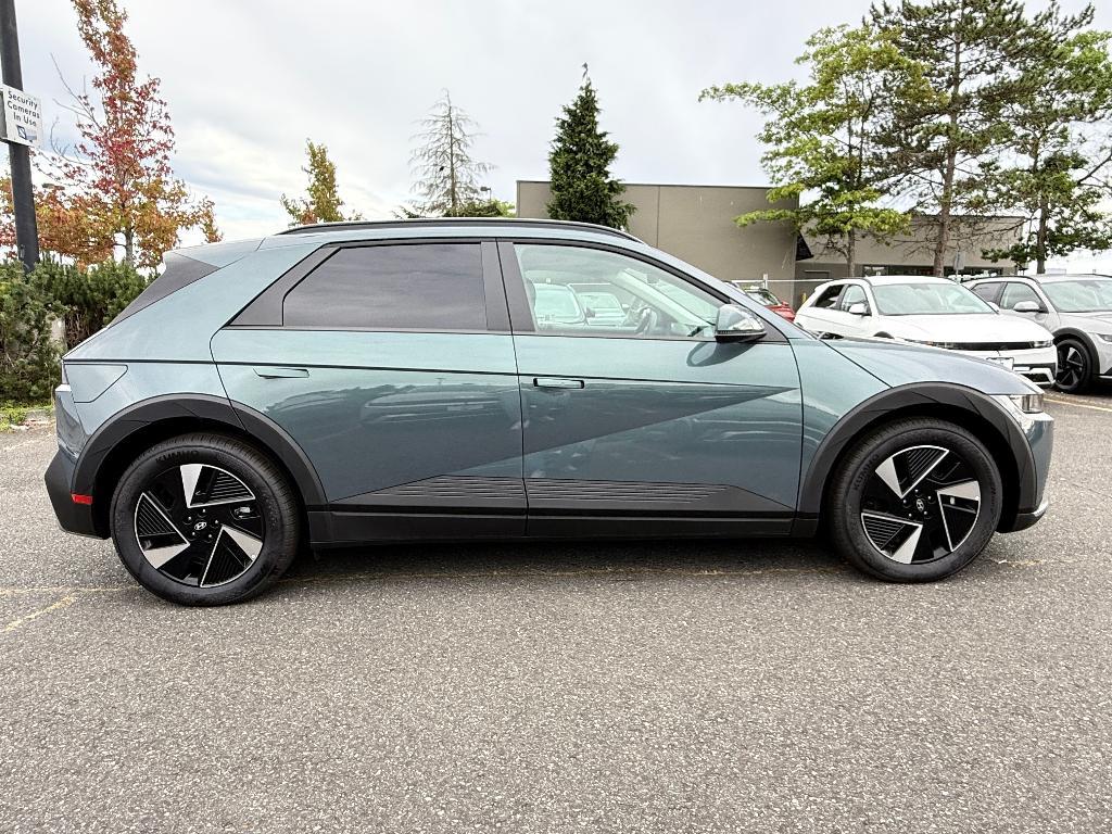 new 2025 Hyundai IONIQ 5 car, priced at $53,891