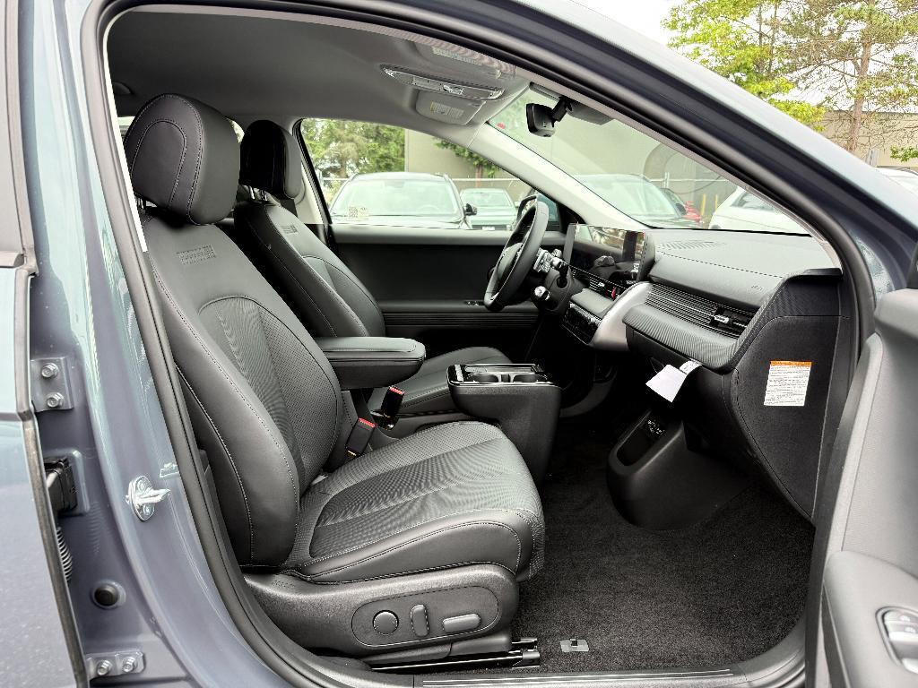 new 2025 Hyundai IONIQ 5 car, priced at $53,891