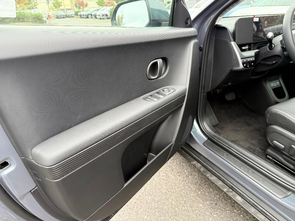 new 2025 Hyundai IONIQ 5 car, priced at $53,891
