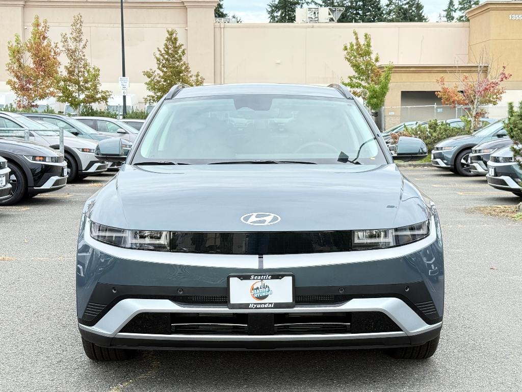 new 2025 Hyundai IONIQ 5 car, priced at $53,891