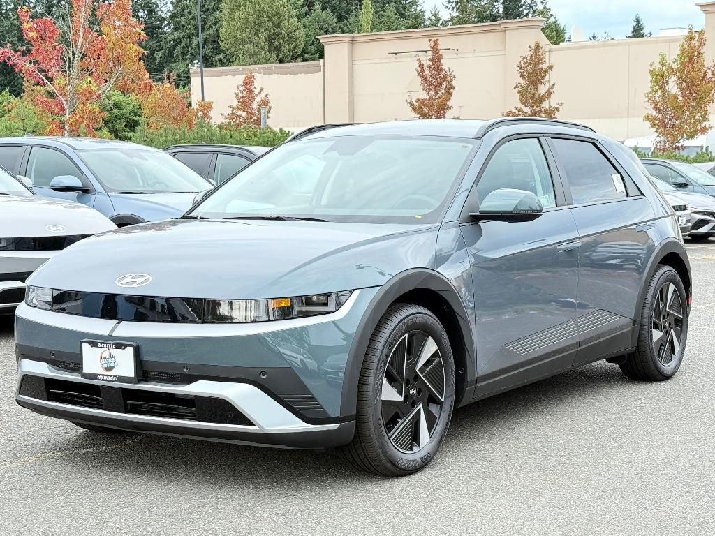 new 2025 Hyundai IONIQ 5 car, priced at $53,891