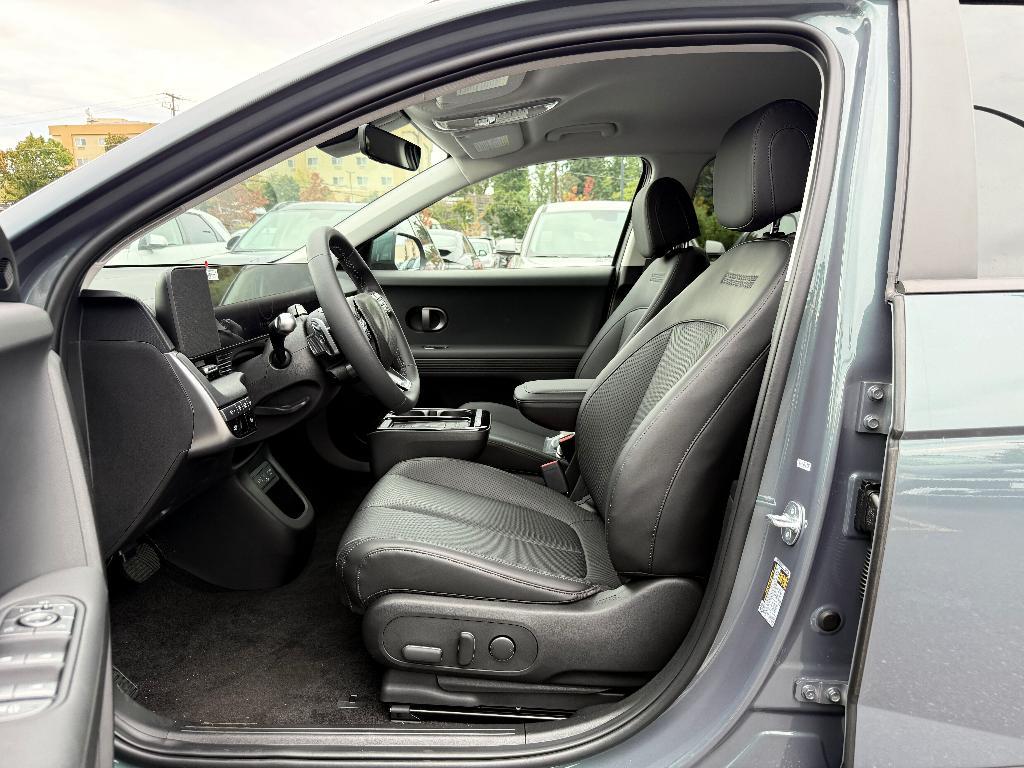 new 2025 Hyundai IONIQ 5 car, priced at $53,891