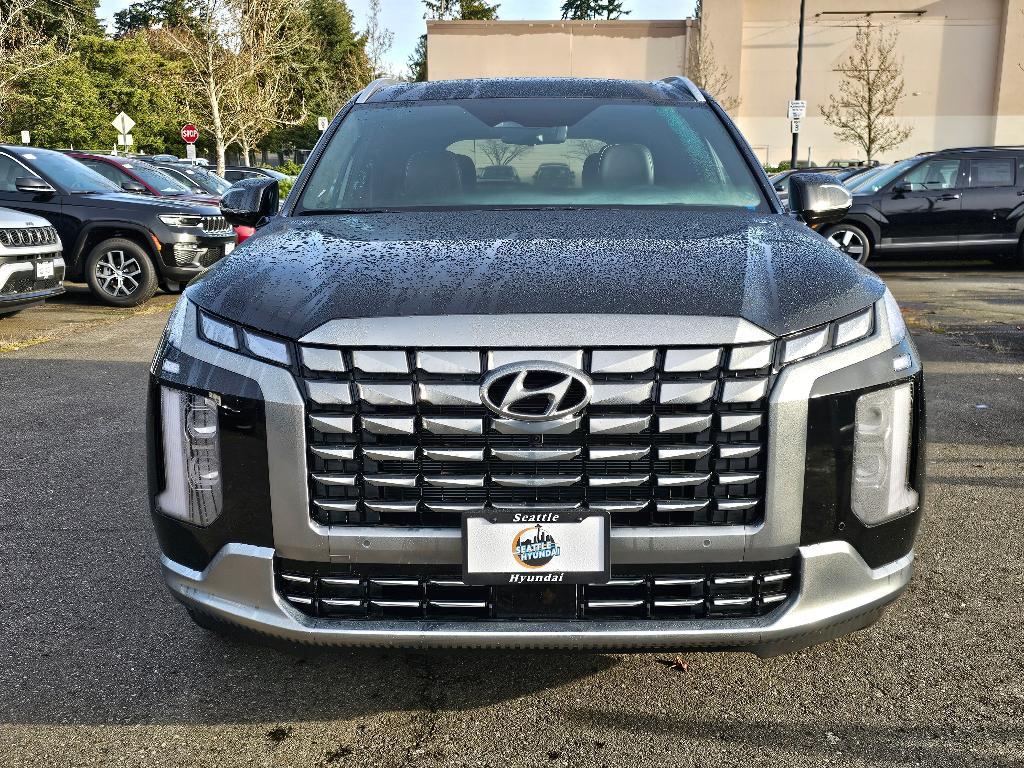 new 2025 Hyundai Palisade car, priced at $53,022