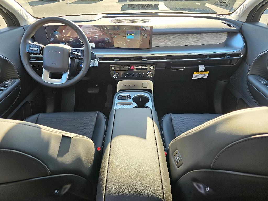 new 2026 Hyundai IONIQ 9 car, priced at $63,420
