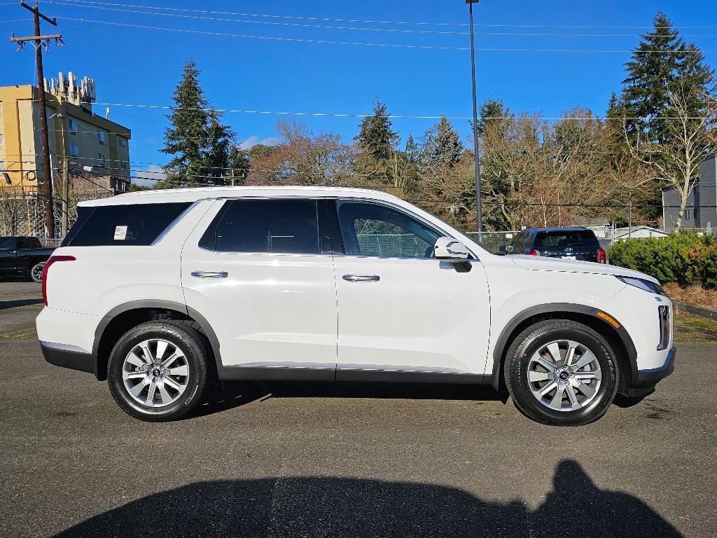 new 2025 Hyundai Palisade car, priced at $41,731