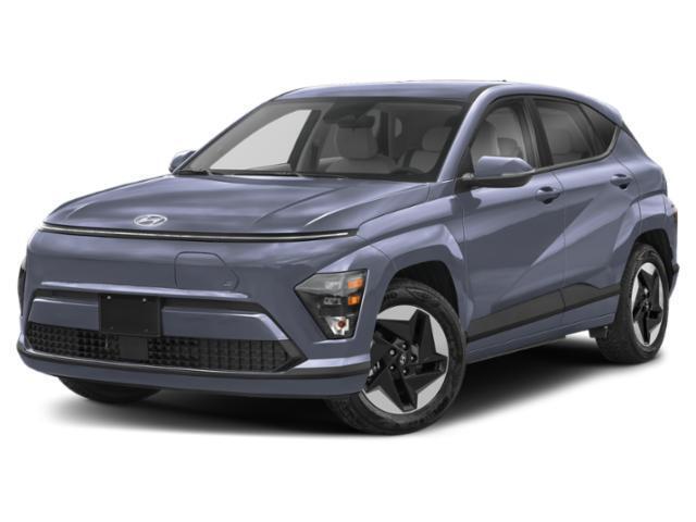 new 2025 Hyundai Kona EV car