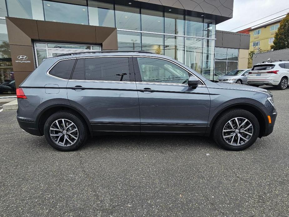 used 2019 Volkswagen Tiguan car, priced at $20,207