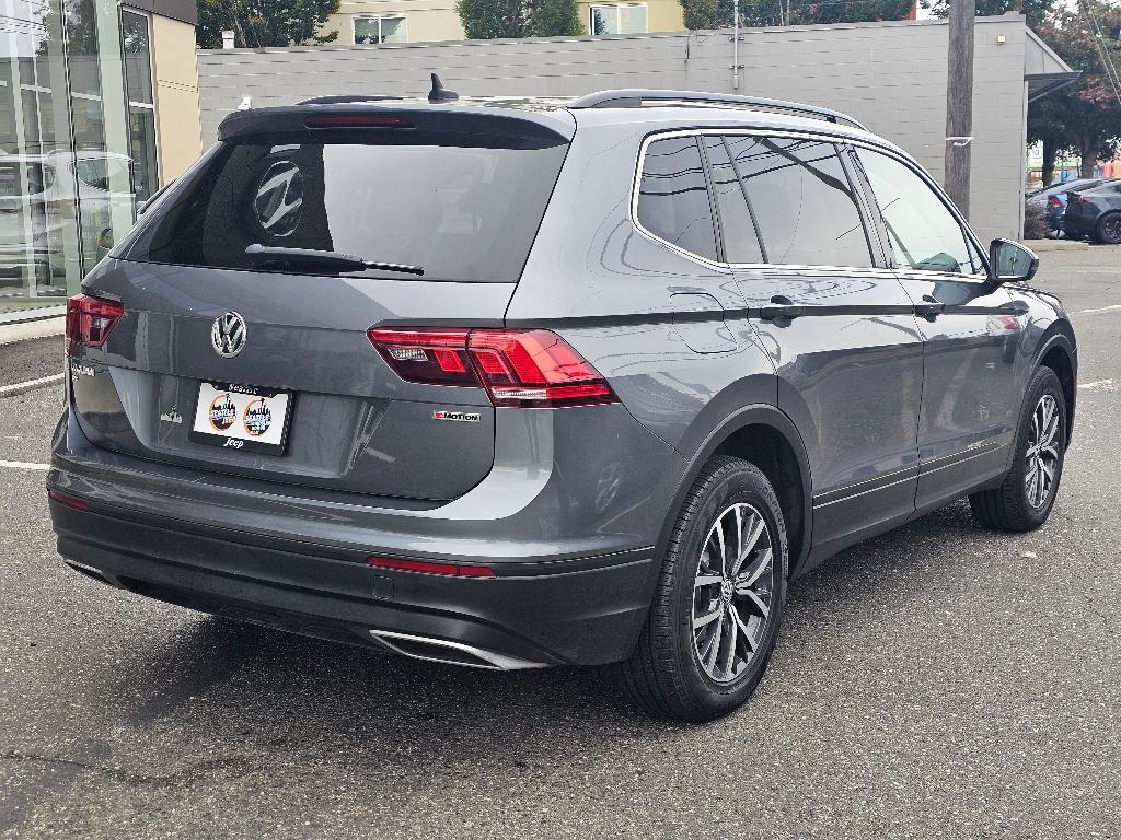 used 2019 Volkswagen Tiguan car, priced at $20,207