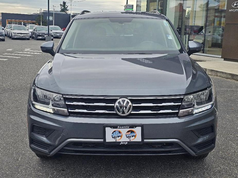 used 2019 Volkswagen Tiguan car, priced at $20,207