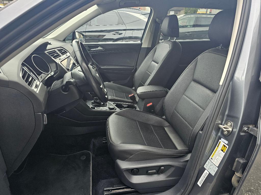 used 2019 Volkswagen Tiguan car, priced at $20,207