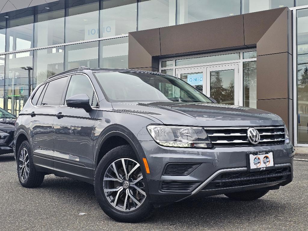 used 2019 Volkswagen Tiguan car, priced at $20,207