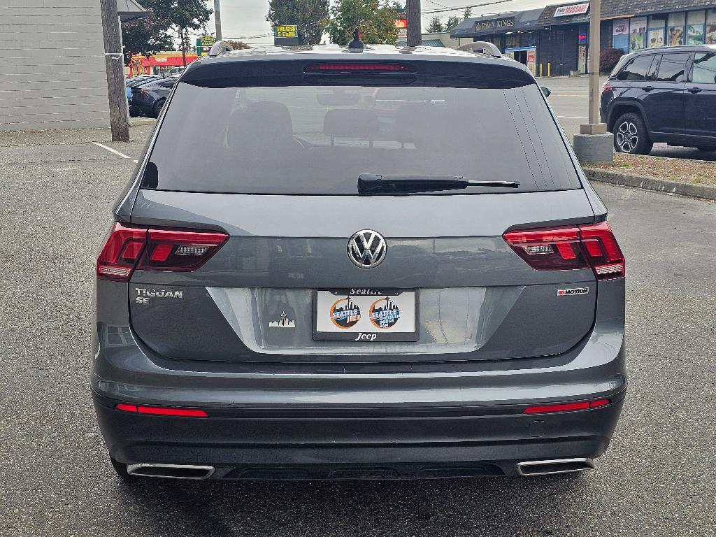 used 2019 Volkswagen Tiguan car, priced at $20,207