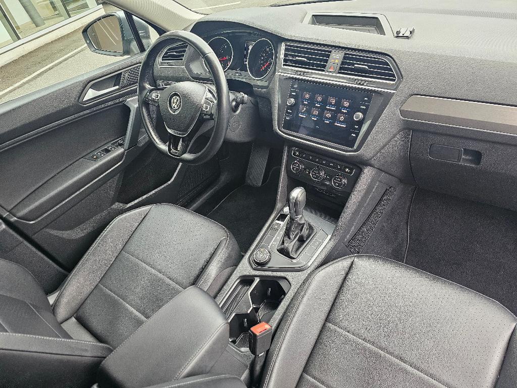 used 2019 Volkswagen Tiguan car, priced at $20,207